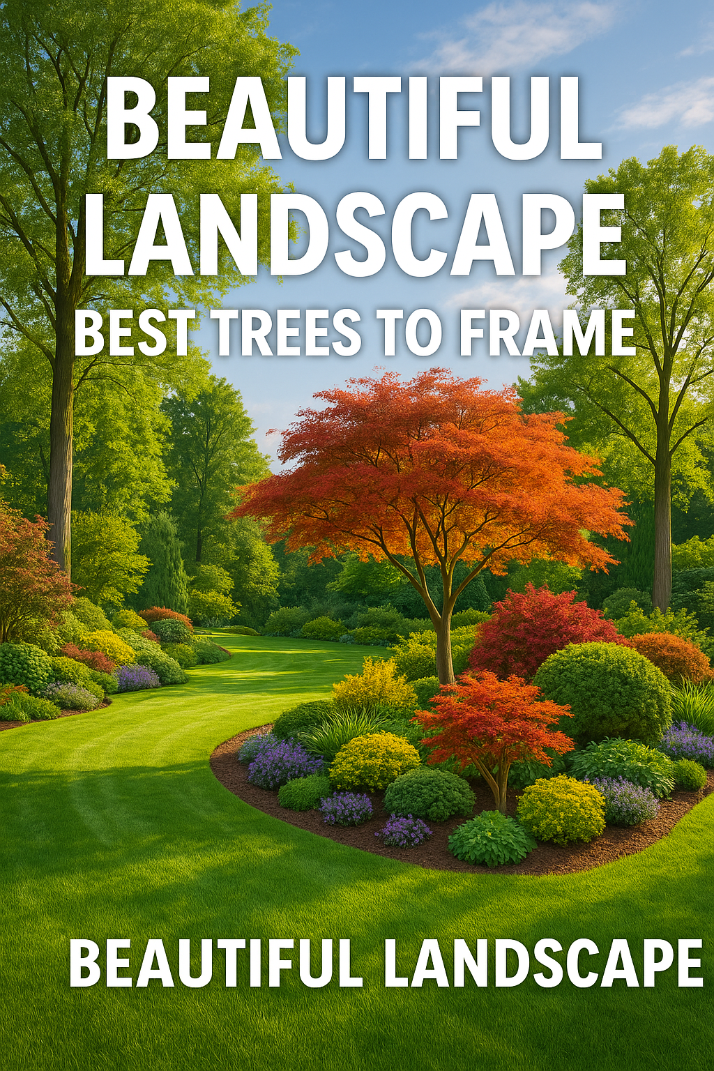Beautiful Landscape: Best Trees to Frame