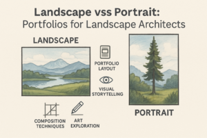 landscape vs portrait