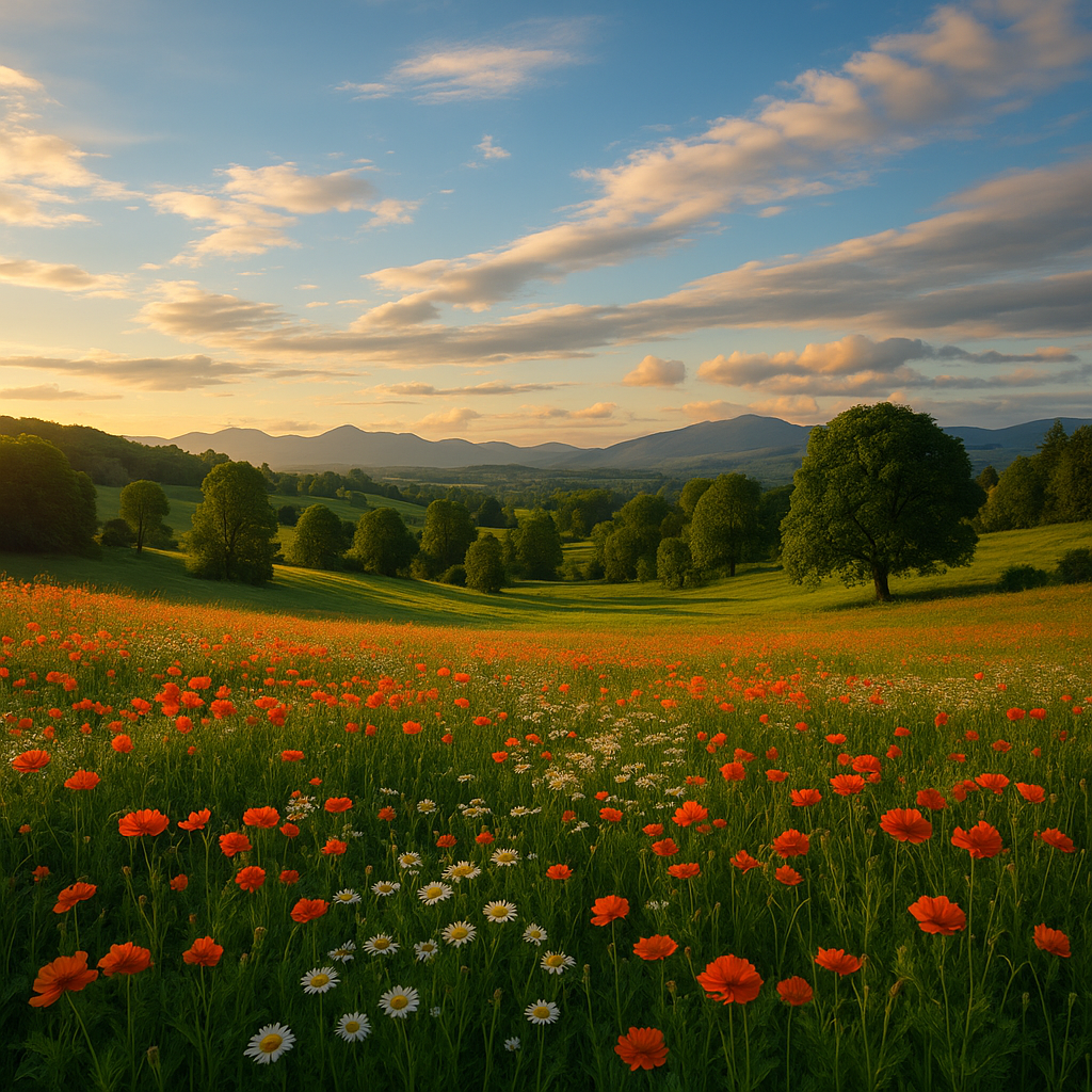beautiful landscape