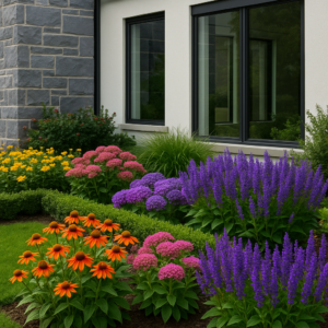 Bright View Landscape