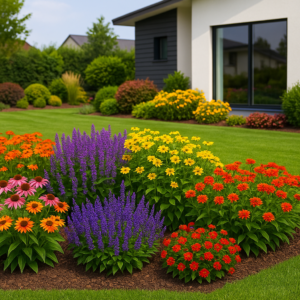 Bright View Landscape