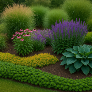 Bright View Landscape