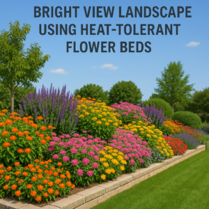 Bright View Landscape