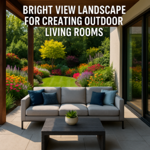 Bright View Landscape