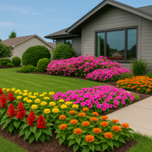 Bright View Landscape