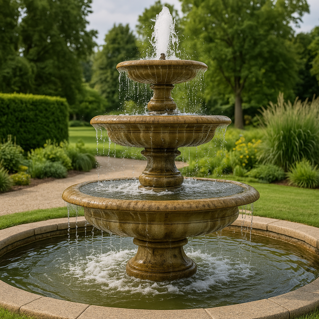 Bright View Landscape