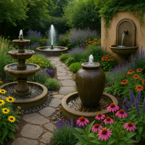 Bright View Landscape