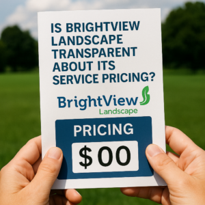 Bright View Landscape