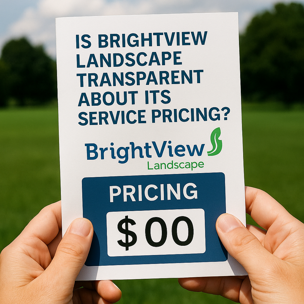 Bright View Landscape