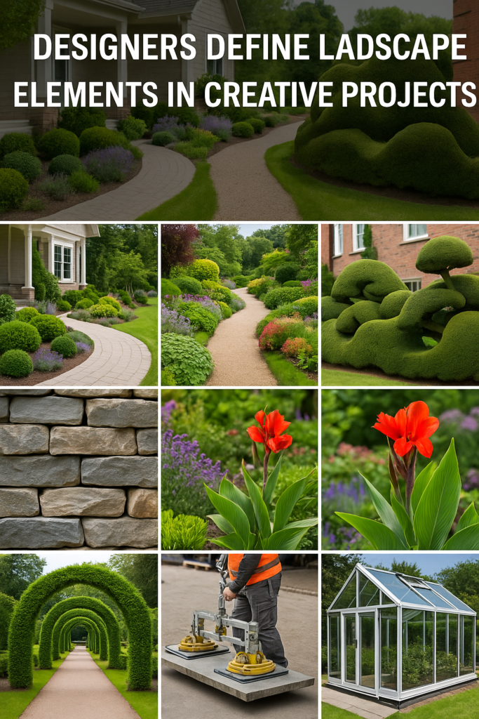 Define Landscape